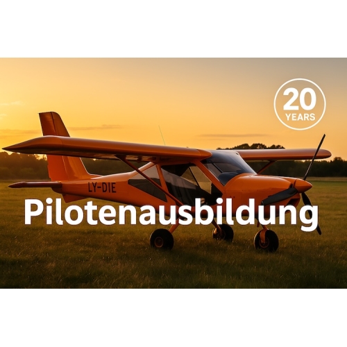 Piloten-Ausbildung
