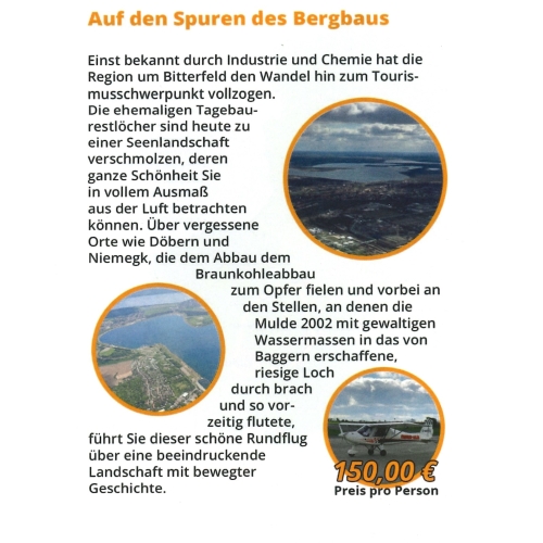 Auf den Spuren des Bergbaus - Tour 9 - Beschreibung