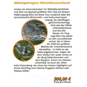 Metropolregion Mitteldeutschland - Tour 10 - Beschreibung