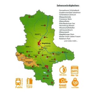 Tour 2: Die schönste Brücke der Welt