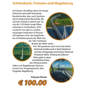 Schönste Brücke der Welt - Tour 2 - Beschreibung
