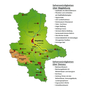 Tour 8: Grand Tour der Moderne