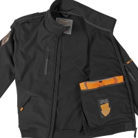 Softshell Pilotenjacke P.J. Aviation