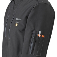 Softshell Pilotenjacke P.J. Aviation