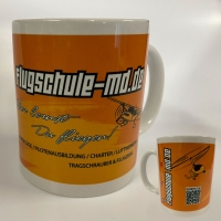 Tasse Flugschule-md.de