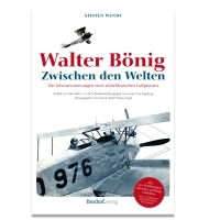 Buch - Walter Bönig "Zwischen den Welten"