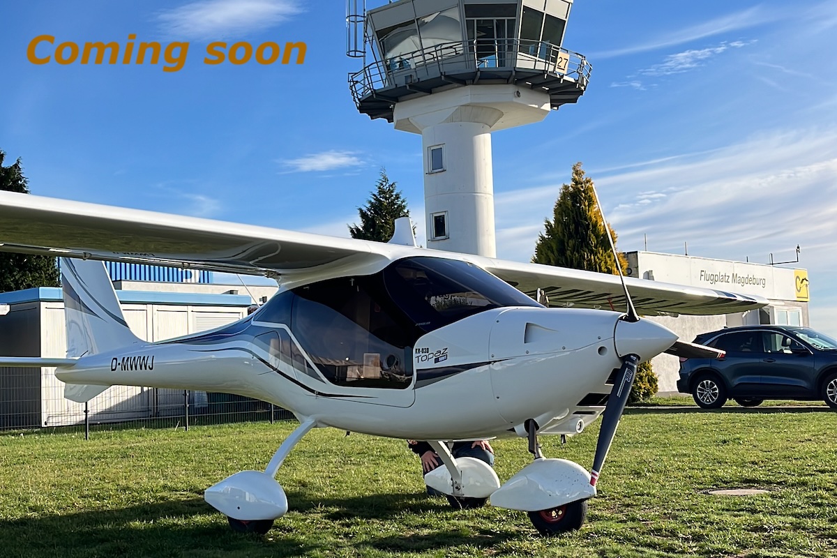 Ekolot Topaz KR-030-600