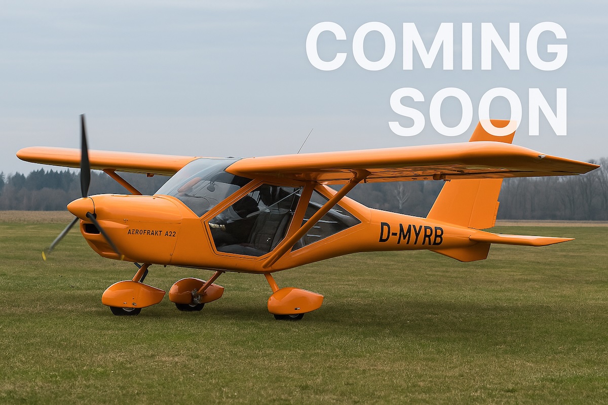 Aeroprakt A22 LS