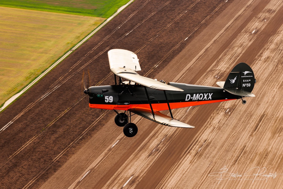 Stampe SV4-RS