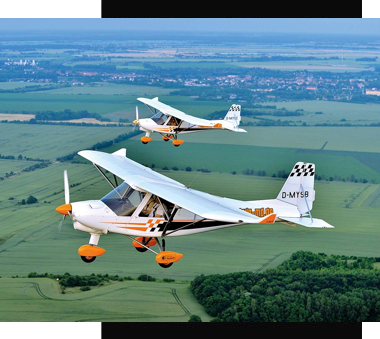 Flugschule Magdeburg - Hier lernst Du Fliegen! 