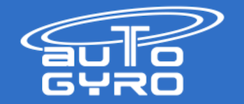 AutoGyro Logo